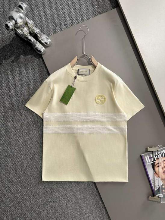 Picture of Gucci T Shirts Short _SKUGucciS-XLaztxQ16811466